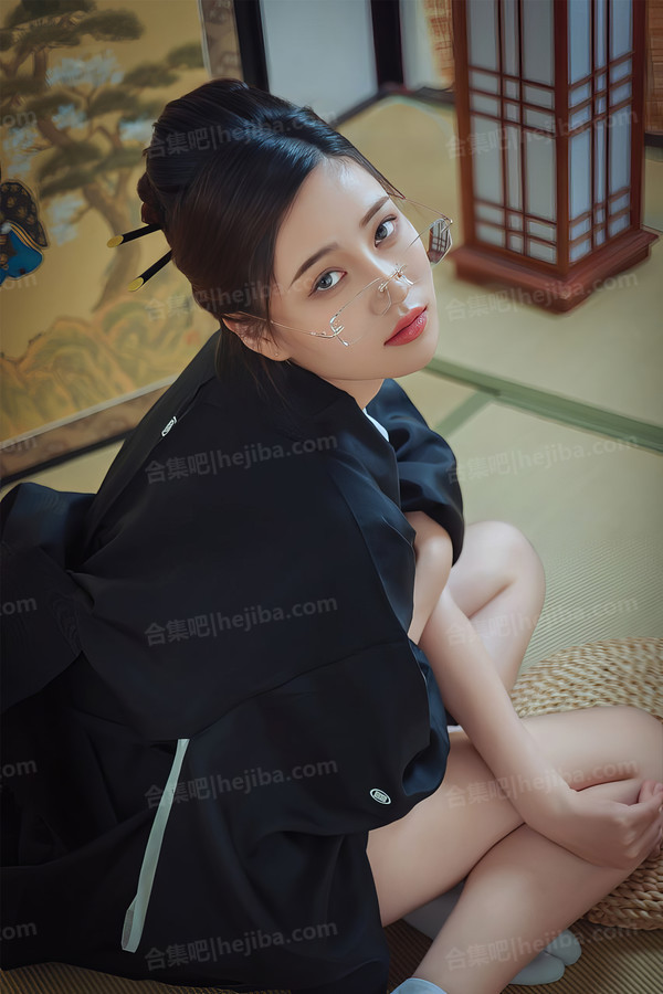 年年nnian  第88套写真图集 未亡人[50P-221.4M]