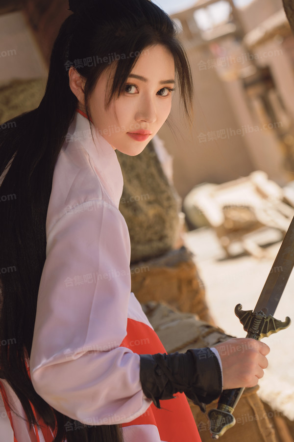 年年nnian  青丝诀写真[80P-552.7M]